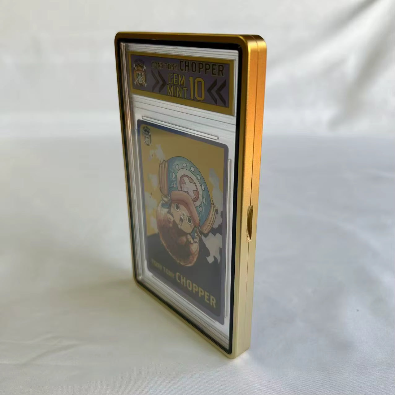 Gradient SlabMag - Aluminium PSA Card Case