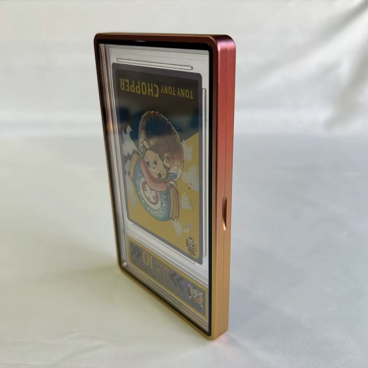 Gradient SlabMag - Aluminium PSA Card Case