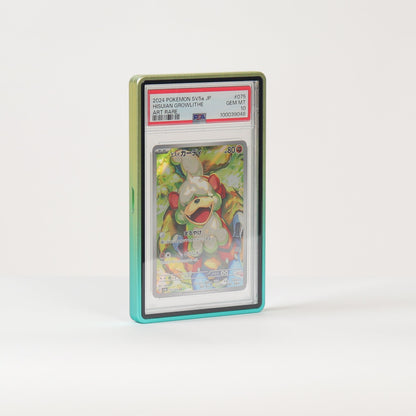 Gradient SlabMag - Aluminium PSA Card Case