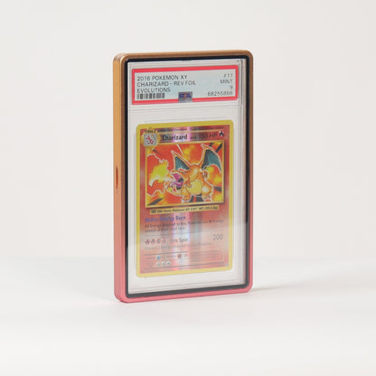 Gradient SlabMag - Aluminium PSA Card Case