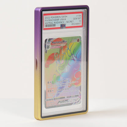 Gradient SlabMag - Aluminium PSA Card Case