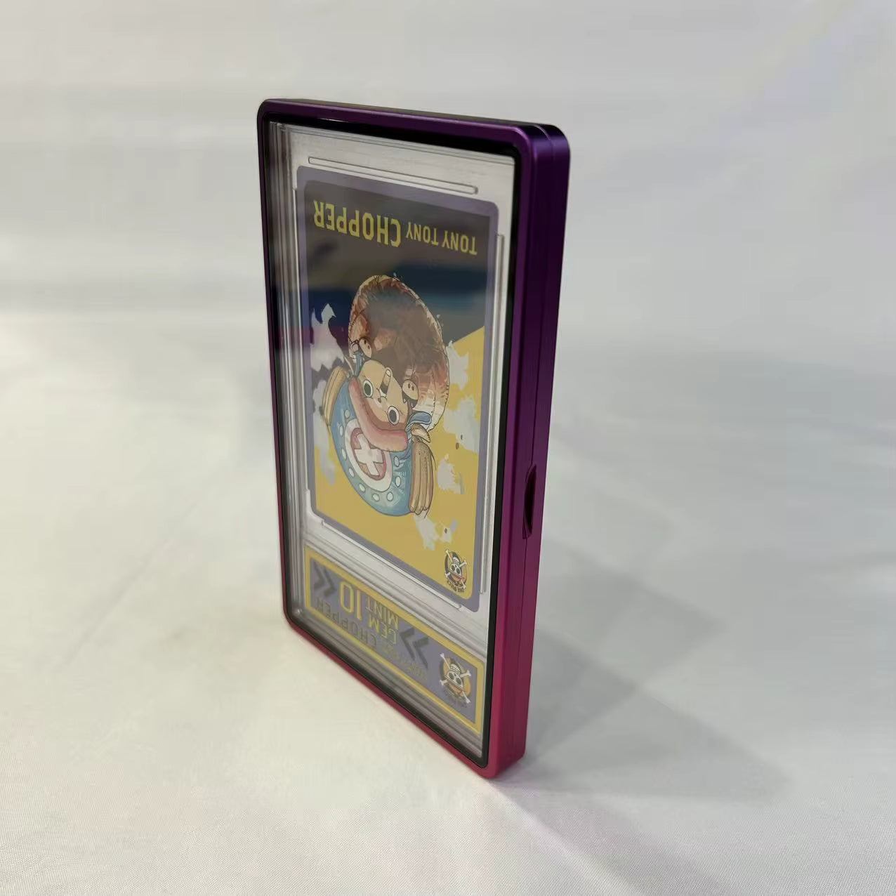 Gradient SlabMag - Aluminium PSA Card Case